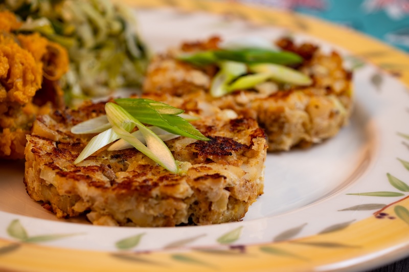 Fish Cakes