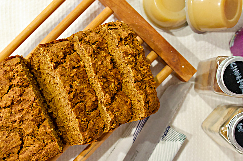 Gluten Free Gingerbread