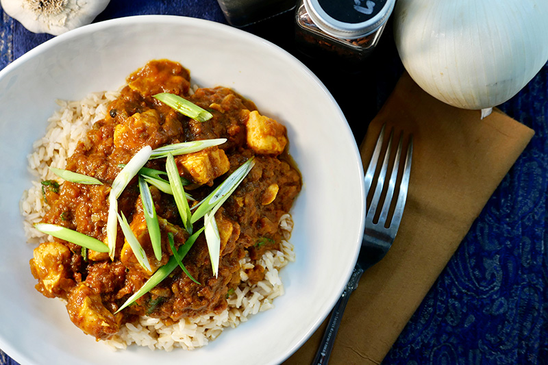 Goan Fish Curry