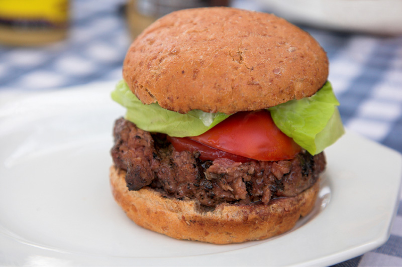 Cookout Burgers