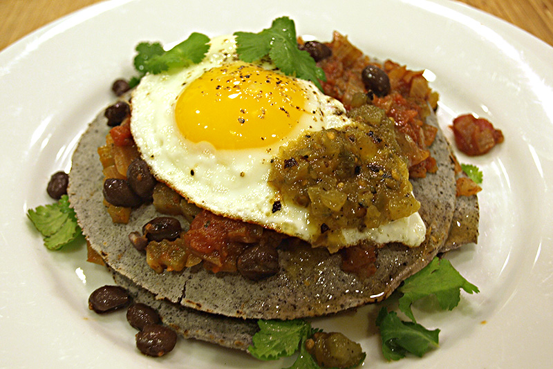 Huevos Rancheros