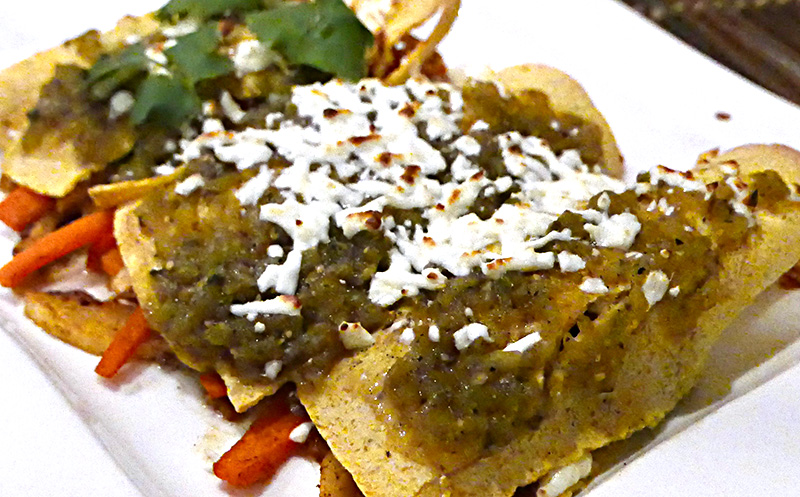 Roasted Vegetable Enchiladas