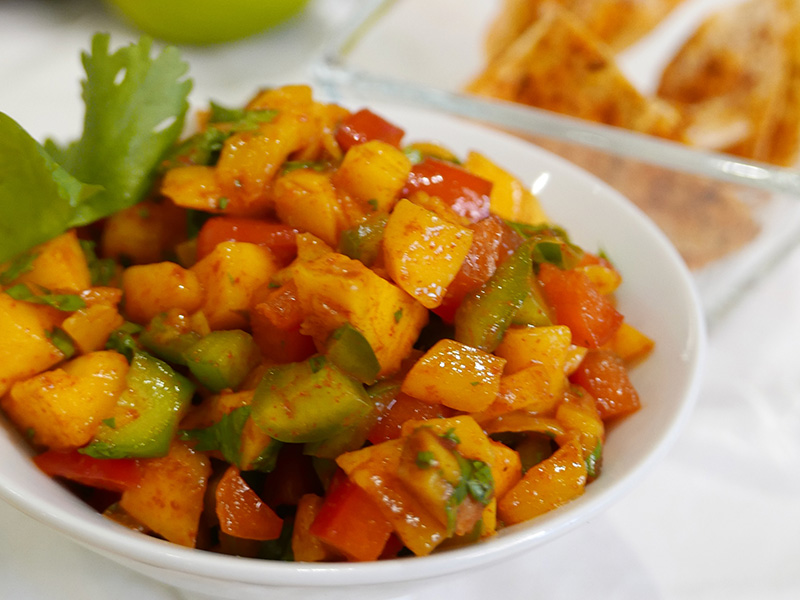 Mango Salsa