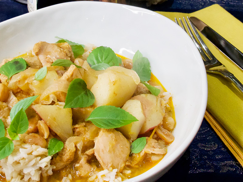 Massaman Curry