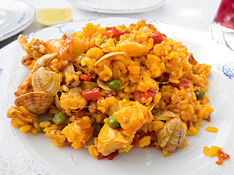 Paella