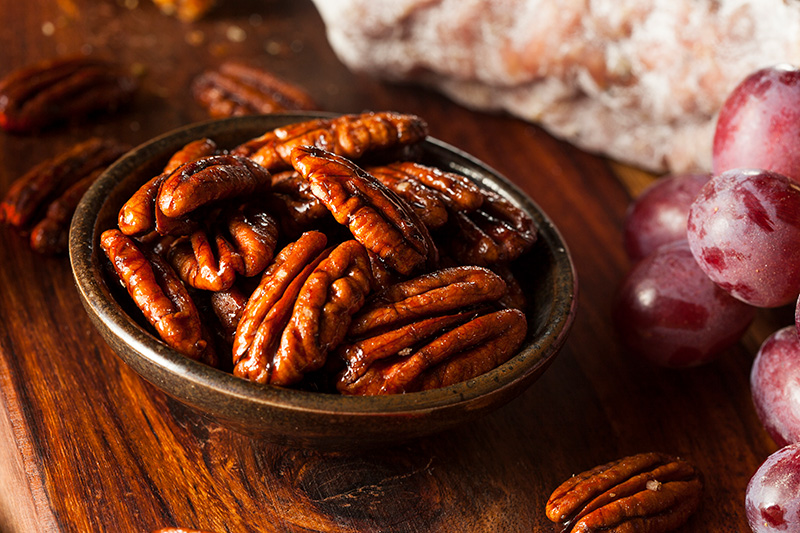 Candied Pecans