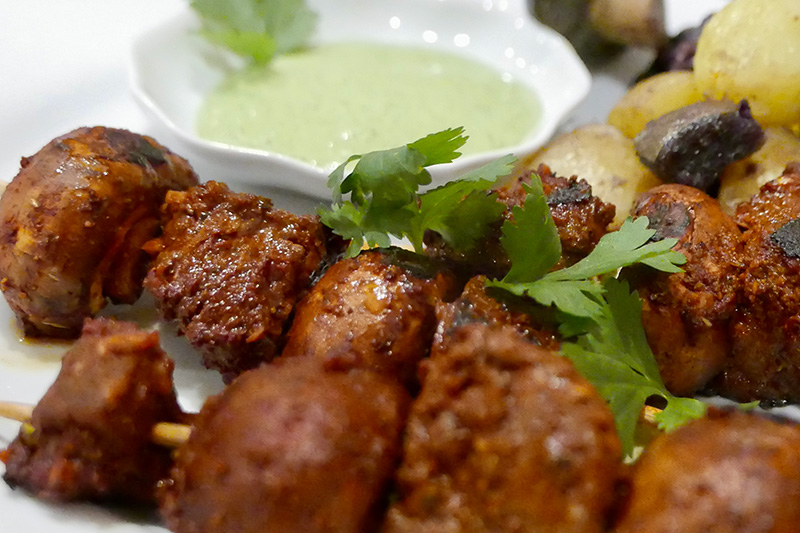 Peruvian Green Sauce