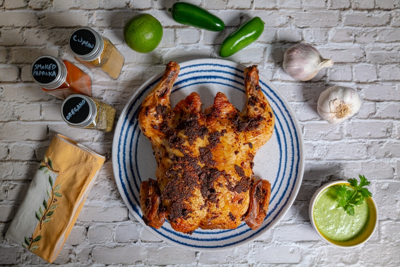 Peruvian Chicken
