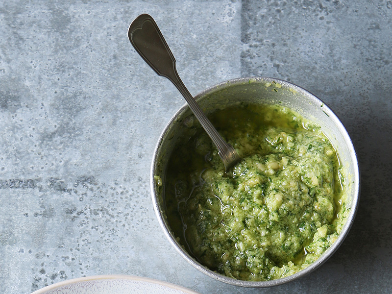 Basil Pesto