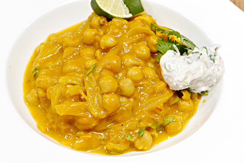 Pumpkin Curry