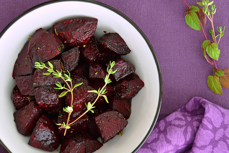 Roasted Beets