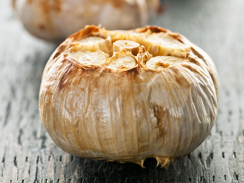 Roasted Garlic