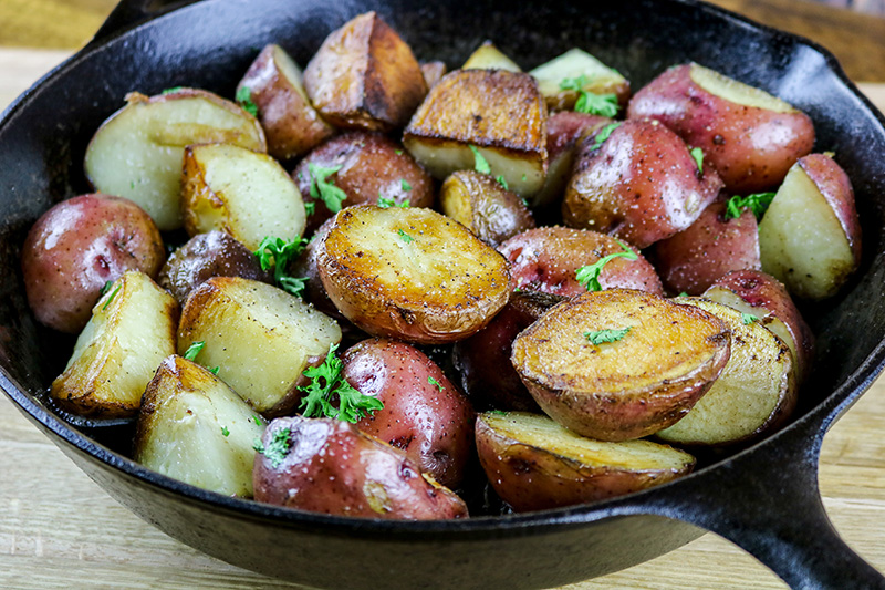 Roasted Potatoes