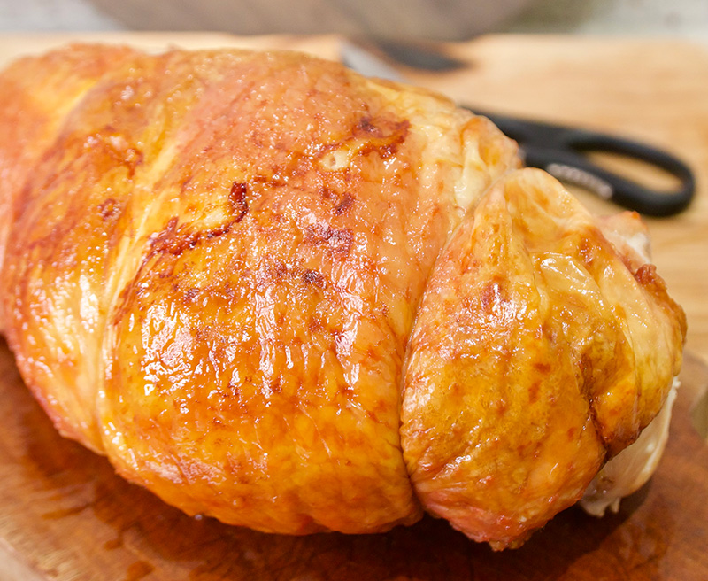 Roasted Turkey Breast