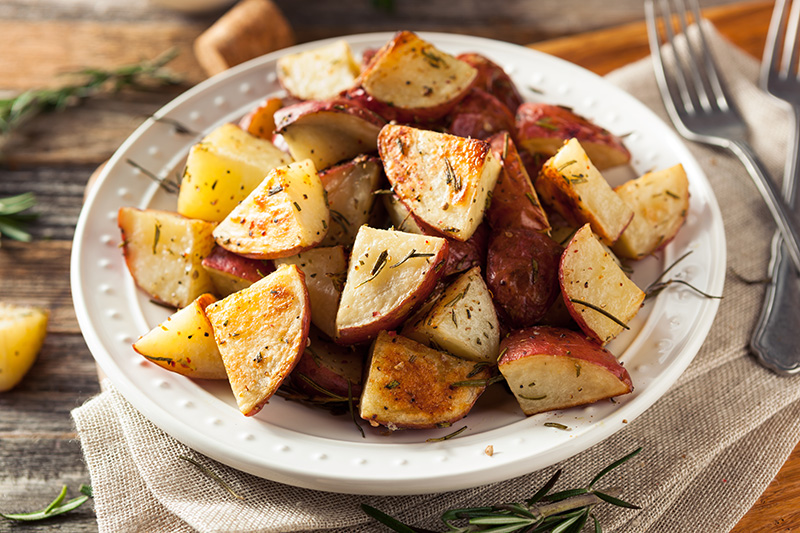 Rosemary Potatoes