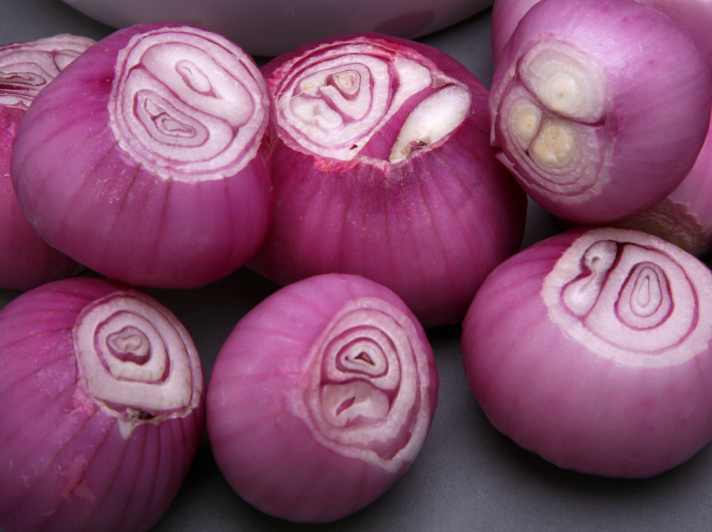 Roasted Shallot Vinaigrette