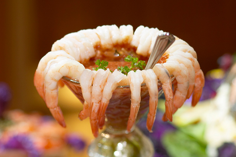 Shrimp Cocktail