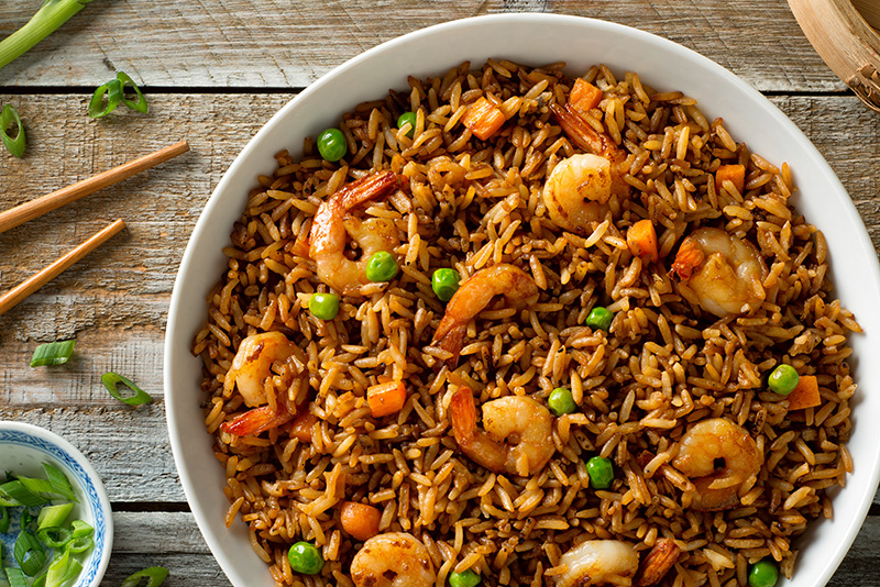 Shrimp Fried Rice