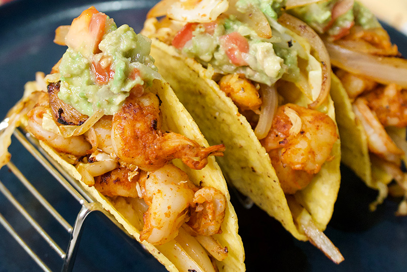 Shrimp Tacos