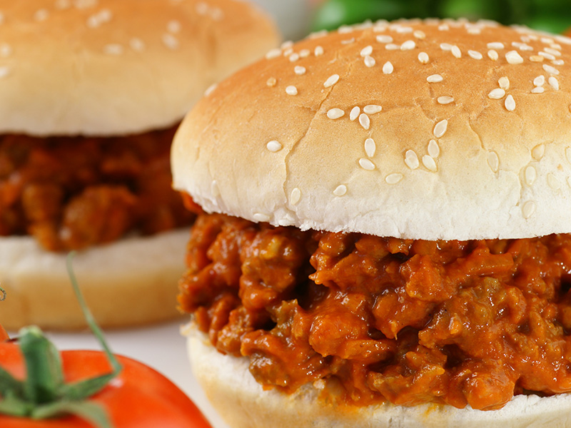 Sloppy Joes