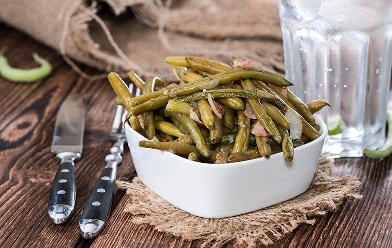 Southern Green Beans