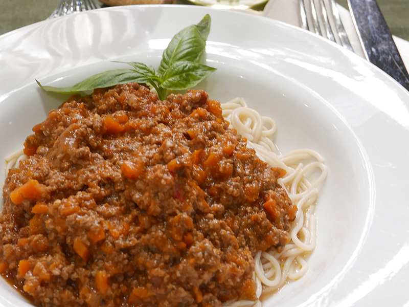 Sauce Bolognese