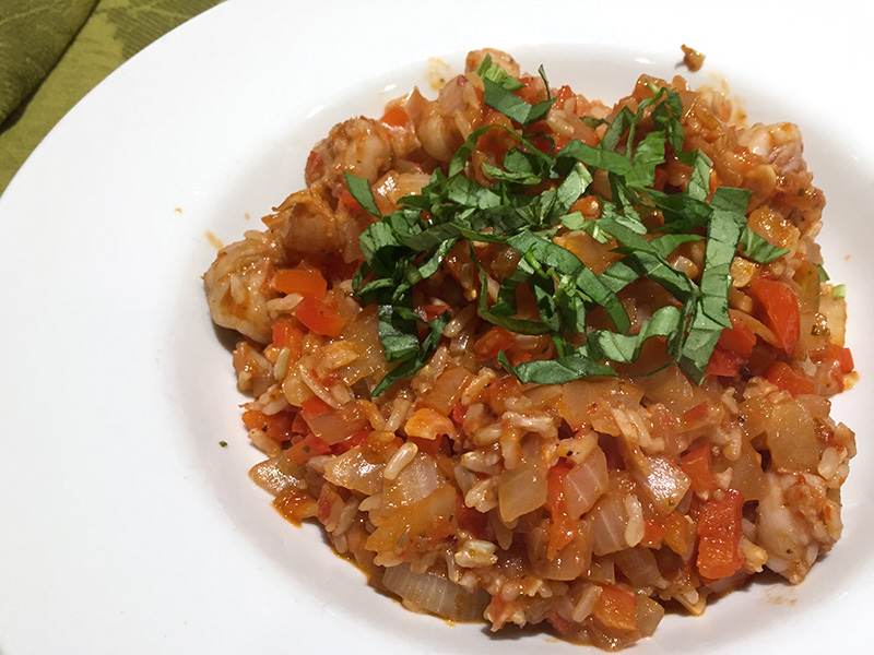 Spanish Rice (Rice-A-Roni)