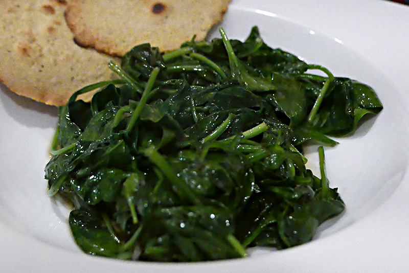 Spinach Garlic Goodenough