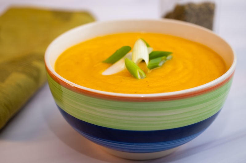 Spring Bisque