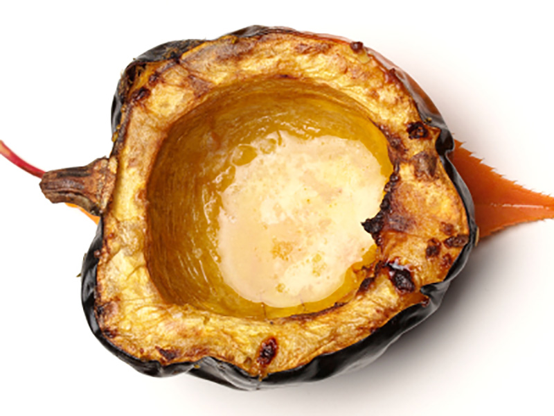 Roasted Acorn Squash