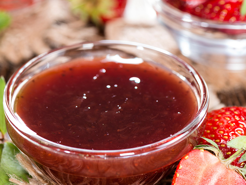 Strawberry Sauce