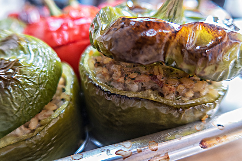 Stuffed Peppers