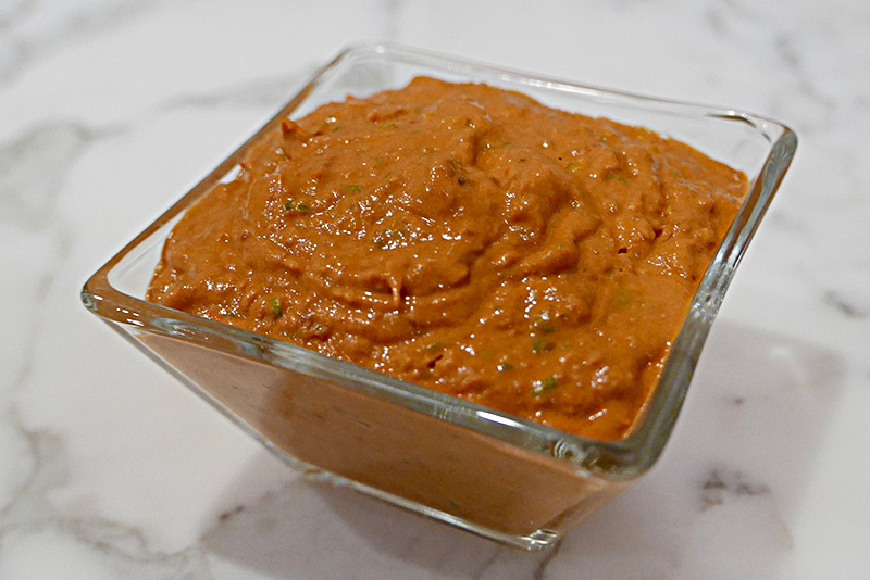 Sun-Dried Tomato Dip/Spread