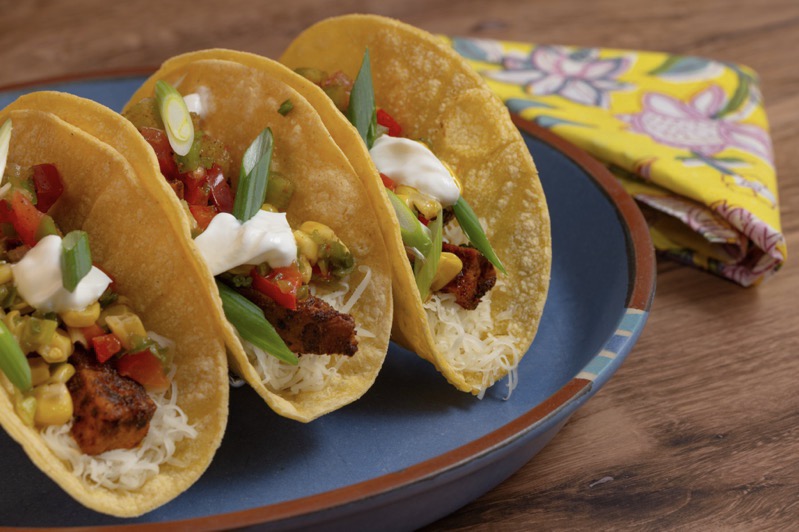 Sweet Potato Tacos