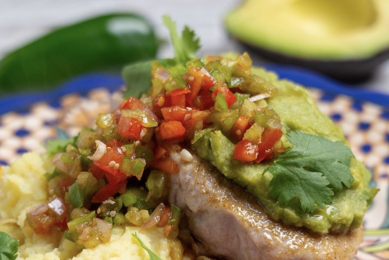 Tomatillo Salsa
