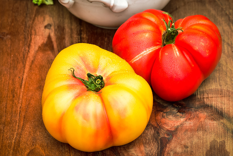 Tomato and White Bean Soup