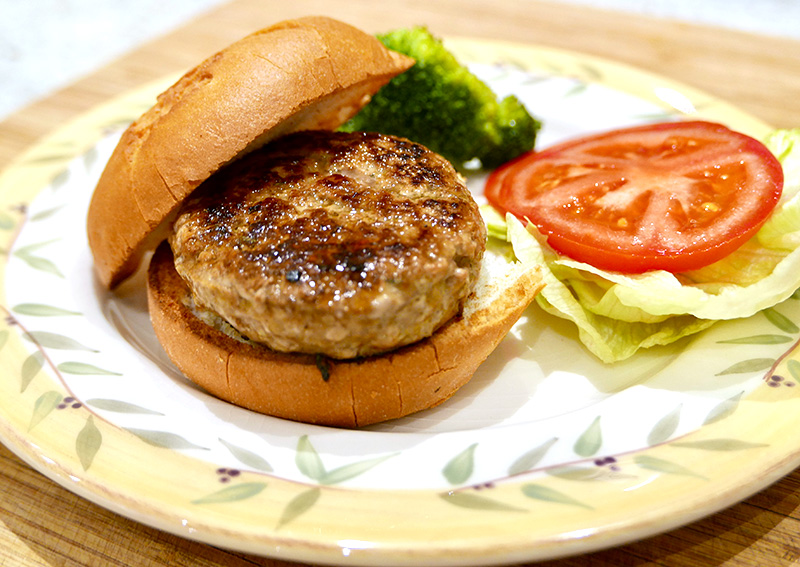 Turkey Burgers