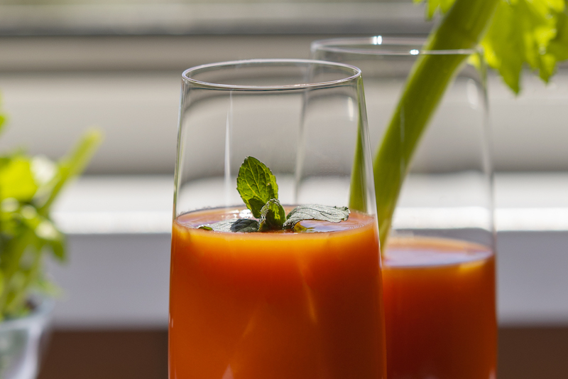 Tomato Chive Dressing