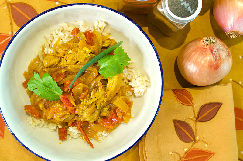 Chicken Tikka Masala