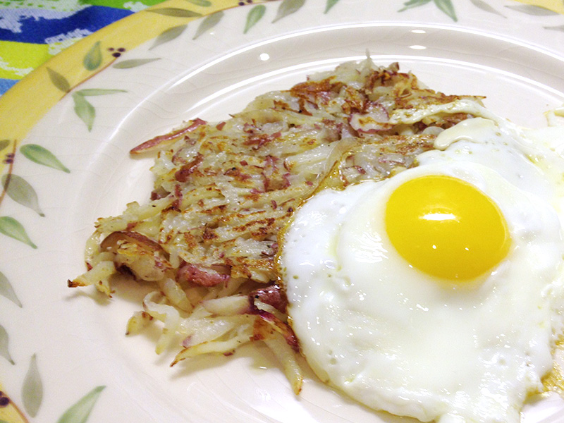 Classic Shredded Hash Browns