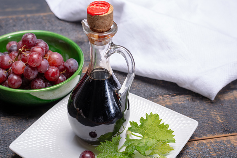 Balsamic Vinaigrette (HmF)