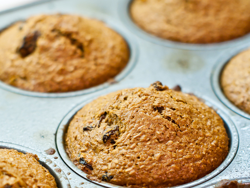 Bran Muffins