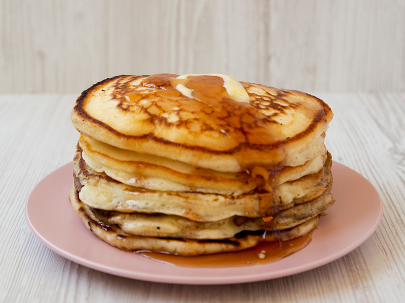 Buttermilk Pancakes