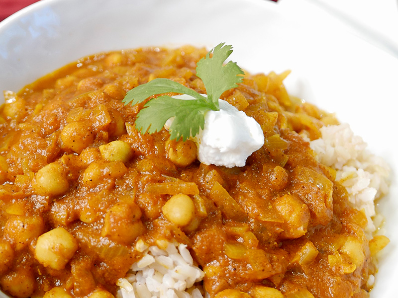 Chana Masala