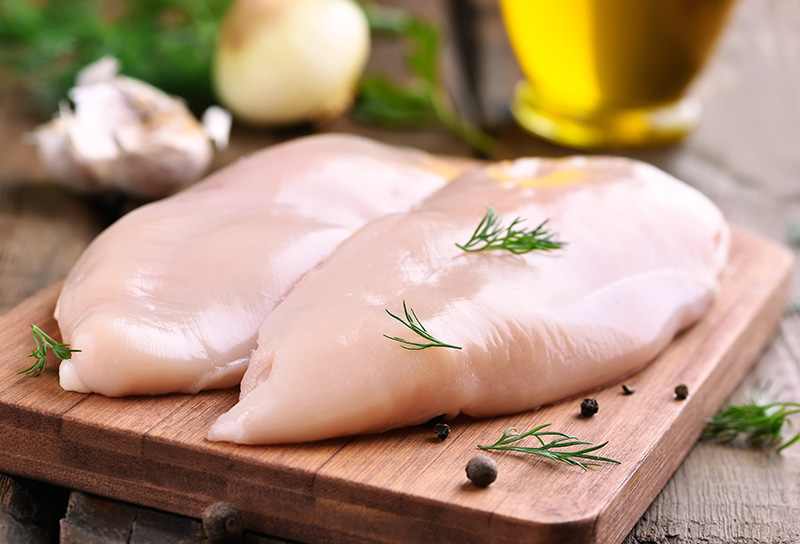 Grilled Chicken Breast