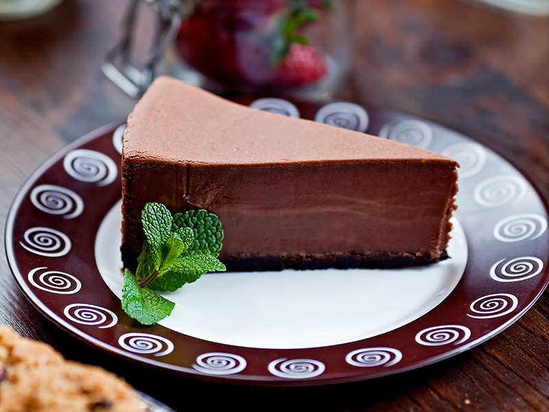 Chocolate Cheesecake