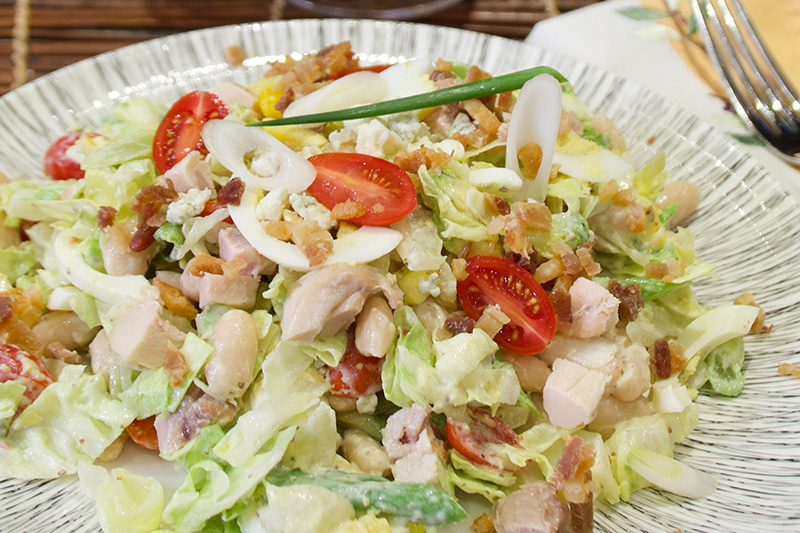 Chopped Cobb Salad