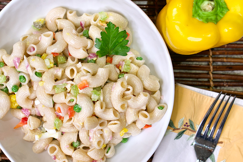 Classic Macaroni Salad