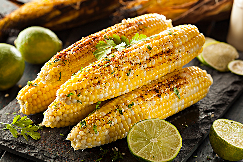 Soft Corn Tacos