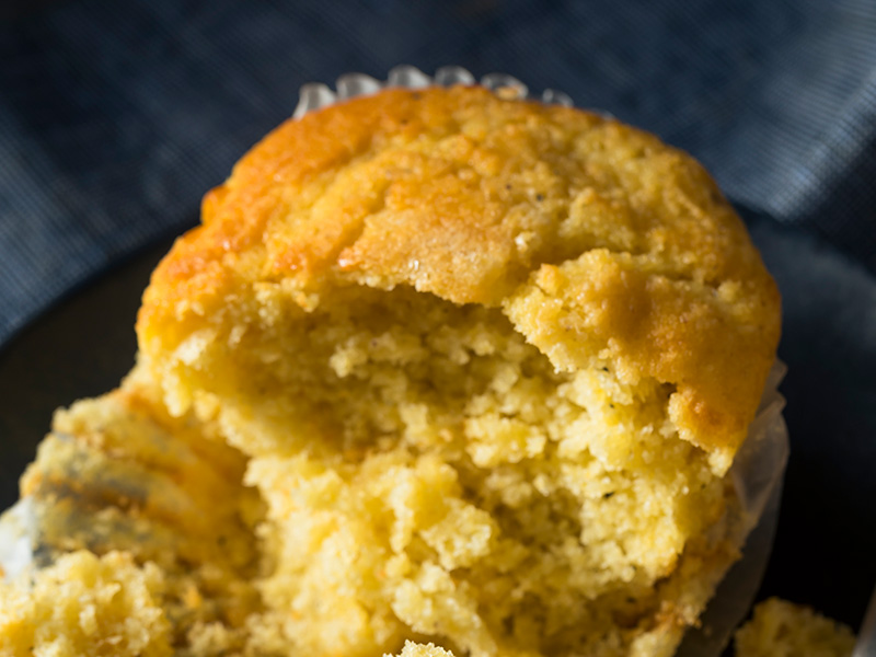 Cornbread Muffins (HmF)